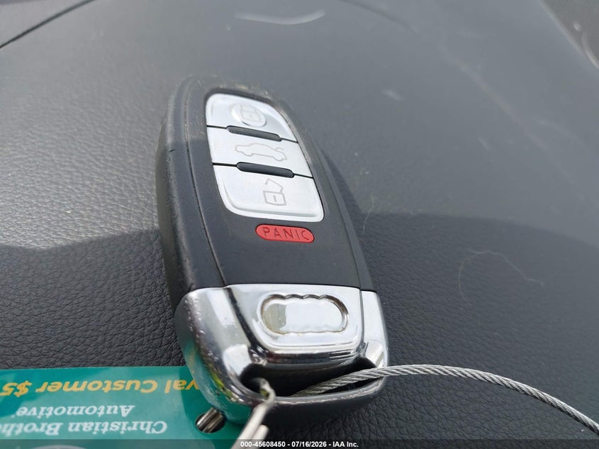 2015 Audi Q5 3.0 Tdi Premium Plus VIN: WA1CMAFP9FA023091 Lot: 45608450