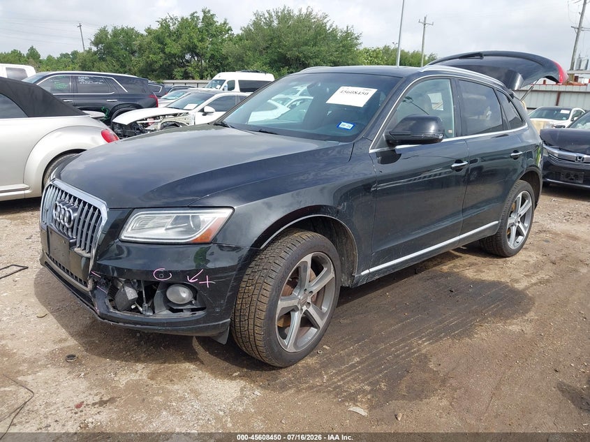 Vin: wa1cmafp9fa023091, lot: 46106873, audi q5 3.0 tdi premium plus 20152