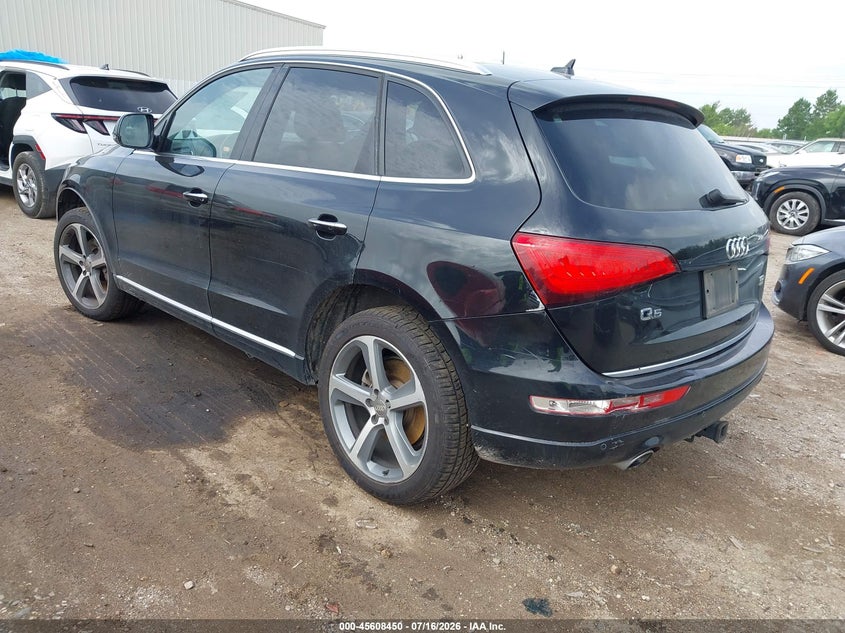 Vin: wa1cmafp9fa023091, lot: 46106873, audi q5 3.0 tdi premium plus 20153
