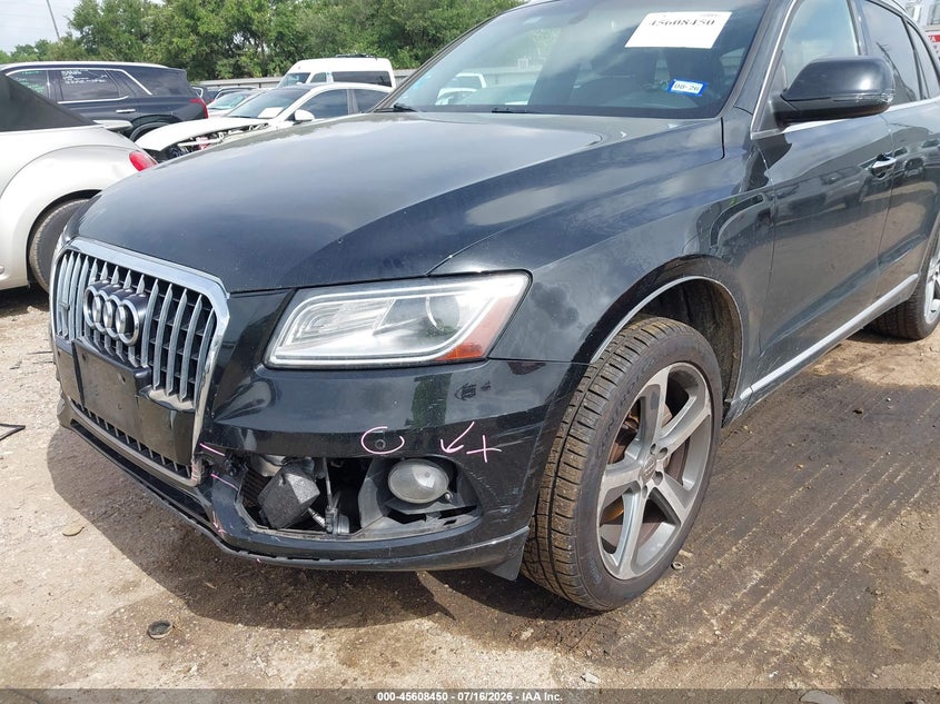 2015 Audi Q5 3.0 Tdi Premium Plus VIN: WA1CMAFP9FA023091 Lot: 45608450
