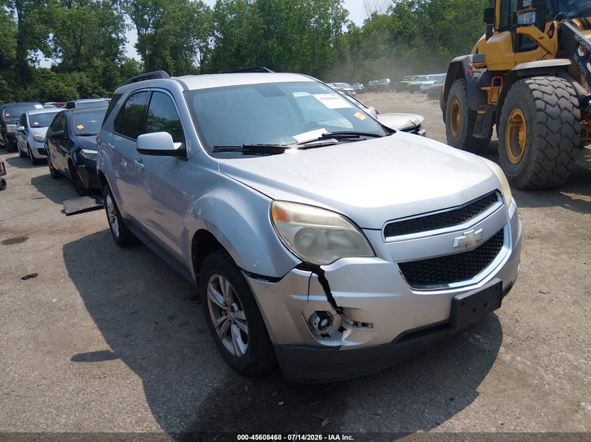 2012 Chevrolet Equinox