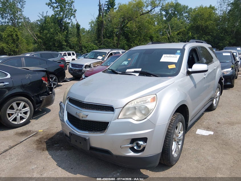 2012 CHEVROLET EQUINOX auction photo 2