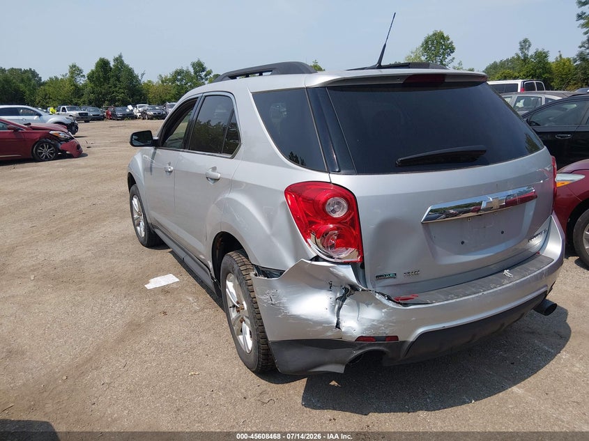 2012 CHEVROLET EQUINOX auction photo 3