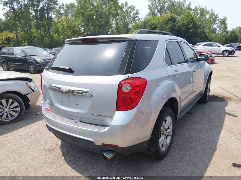 2012 CHEVROLET EQUINOX auction photo 4