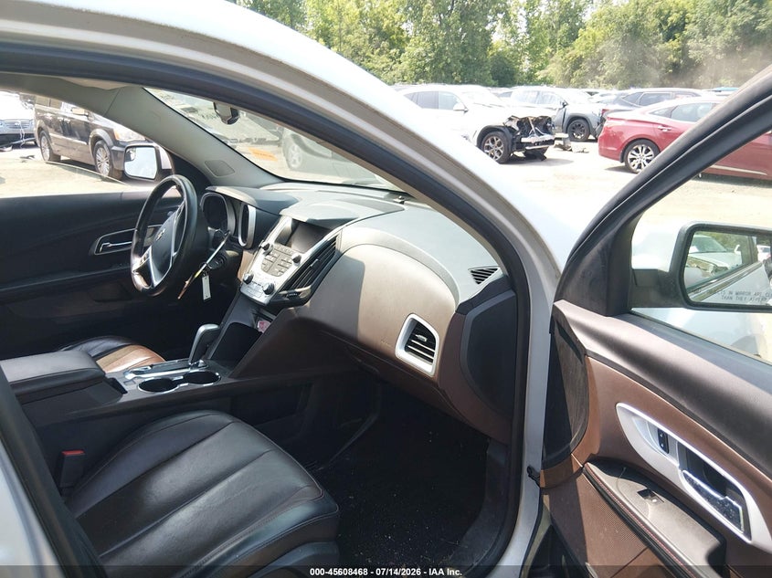2012 CHEVROLET EQUINOX auction photo 5