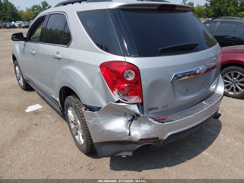 2012 CHEVROLET EQUINOX auction photo 6
