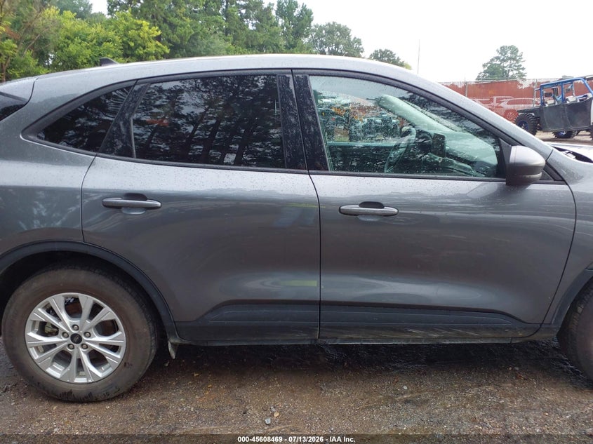 AtlanticExpress - Ford Escape