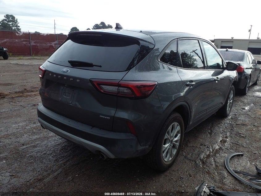 AtlanticExpress - Ford Escape