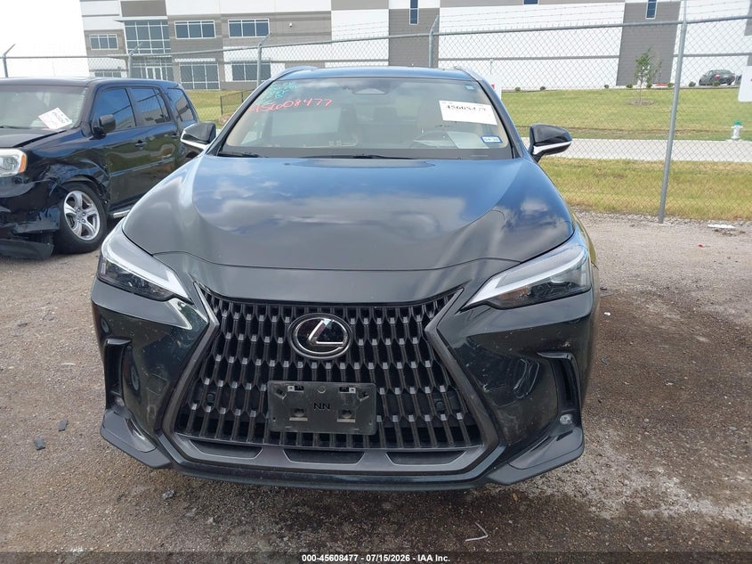 2024 Lexus Nx 350H Premium VIN: JTJGKCEZ5R5021683 Lot: 45608477