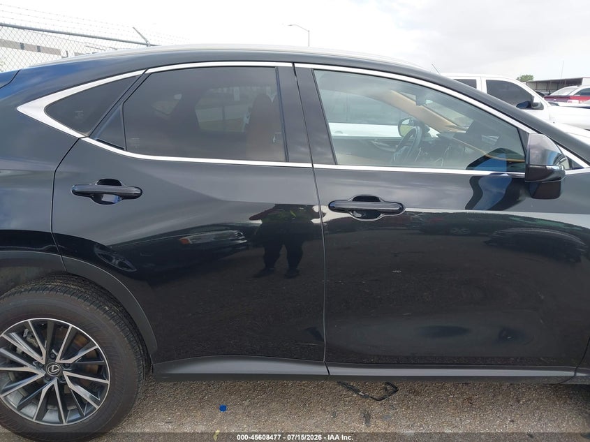 2024 Lexus Nx 350H Premium VIN: JTJGKCEZ5R5021683 Lot: 45608477