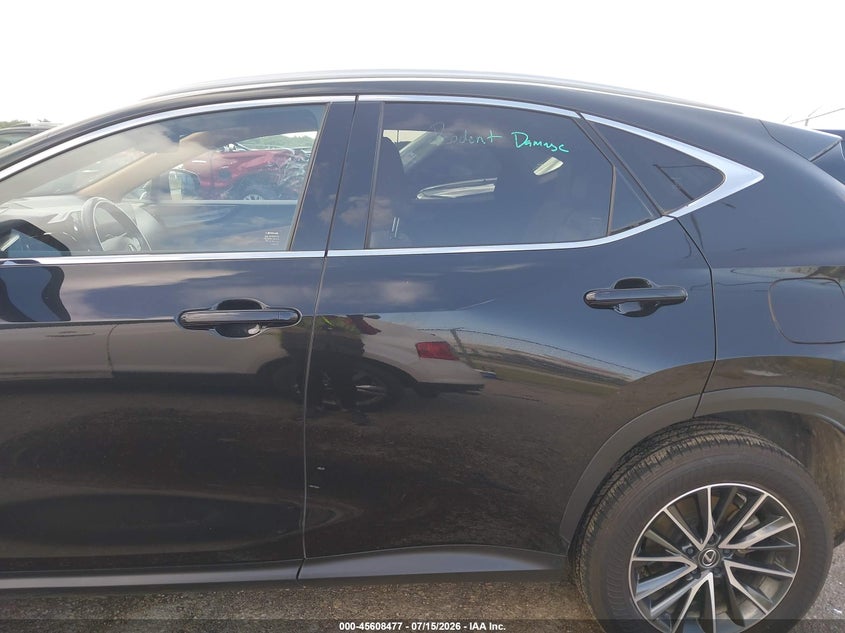 2024 Lexus Nx 350H Premium VIN: JTJGKCEZ5R5021683 Lot: 45608477