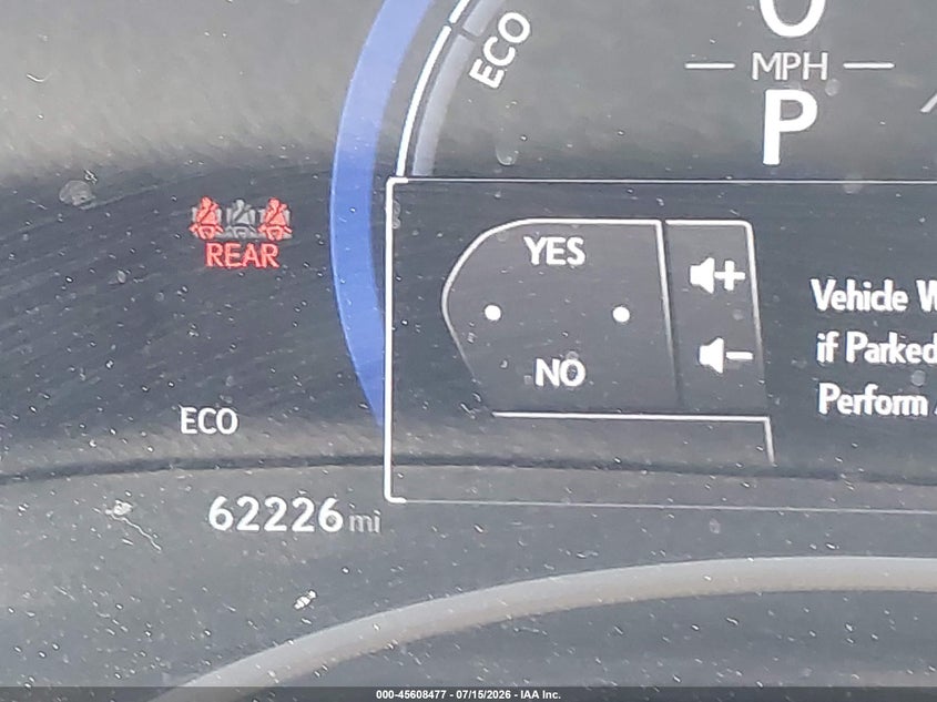 2024 Lexus Nx 350H Premium VIN: JTJGKCEZ5R5021683 Lot: 45608477