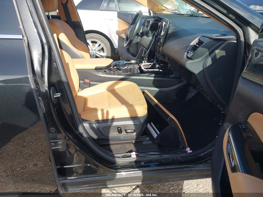 2024 Lexus Nx 350H Premium VIN: JTJGKCEZ5R5021683 Lot: 45608477