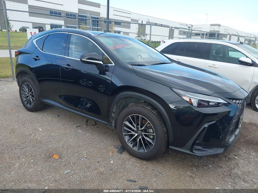 Vin: jtjgkcez5r5021683, lot: 46106900, lexus nx 350h premium 2024 img_1