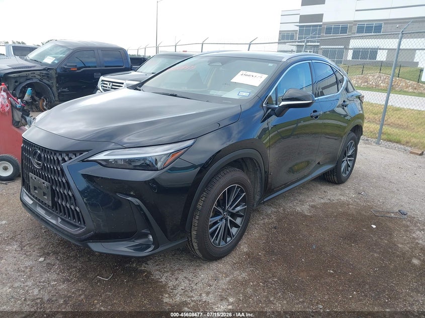 Vin: jtjgkcez5r5021683, lot: 46106900, lexus nx 350h premium 20242