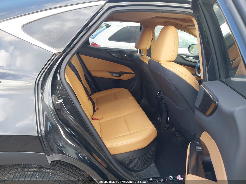 2024 Lexus Nx 350H Premium VIN: JTJGKCEZ5R5021683 Lot: 45608477