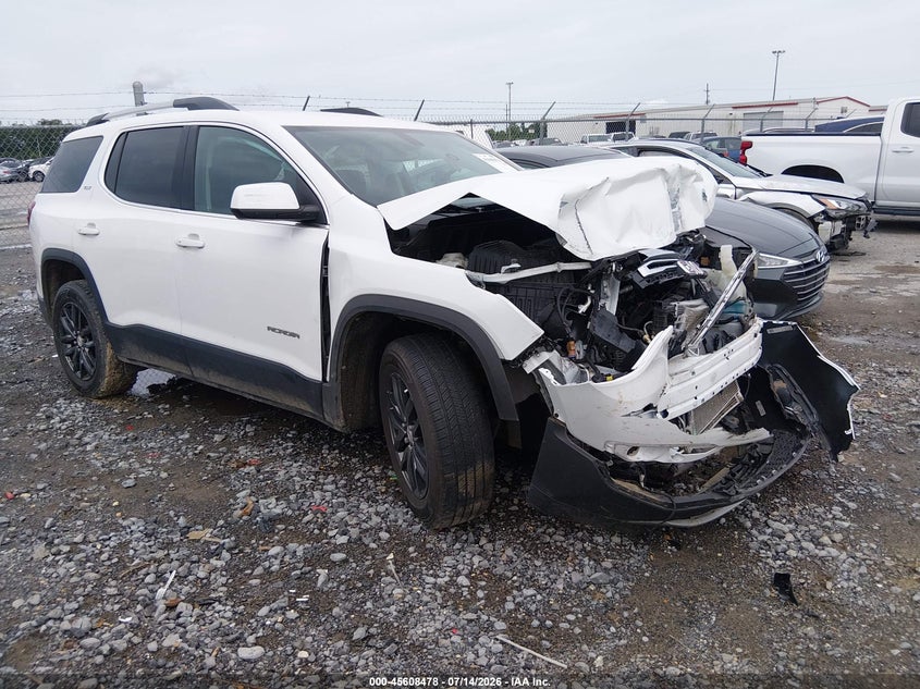 Vin: 1gkknmls7hz213618, lot: 46106901, gmc acadia slt-1 2017 img_1
