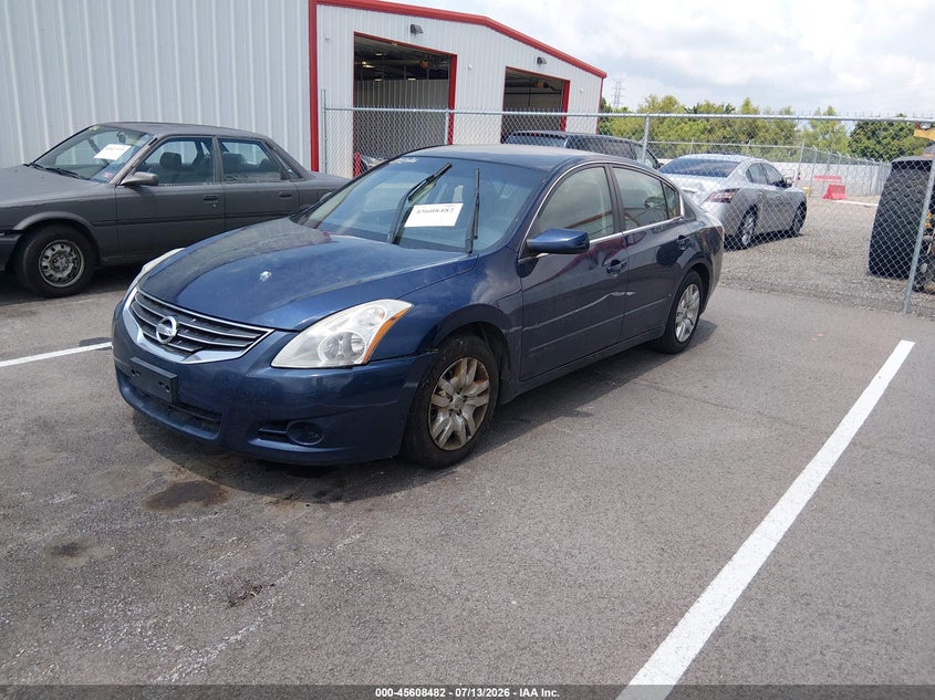 Vin: 1n4al2ap8cc202970, lot: 46106905, nissan altima 2.5 s 20122