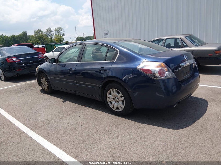 Vin: 1n4al2ap8cc202970, lot: 46106905, nissan altima 2.5 s 20123
