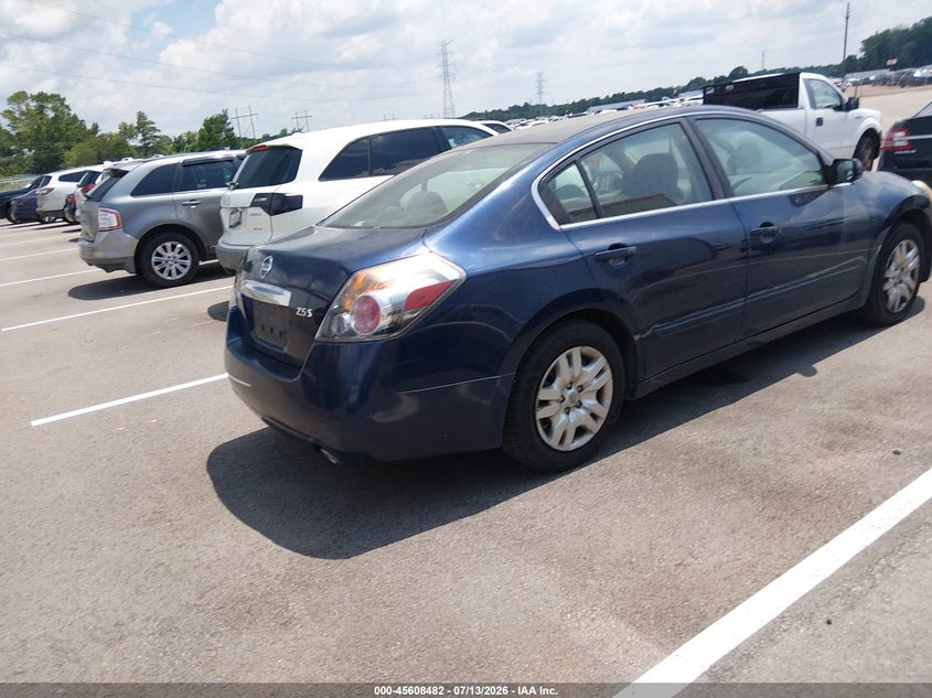 Vin: 1n4al2ap8cc202970, lot: 46106905, nissan altima 2.5 s 20124