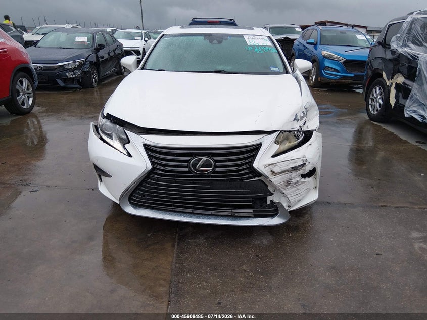 LEXUS ES 350 - zdjęcie 12