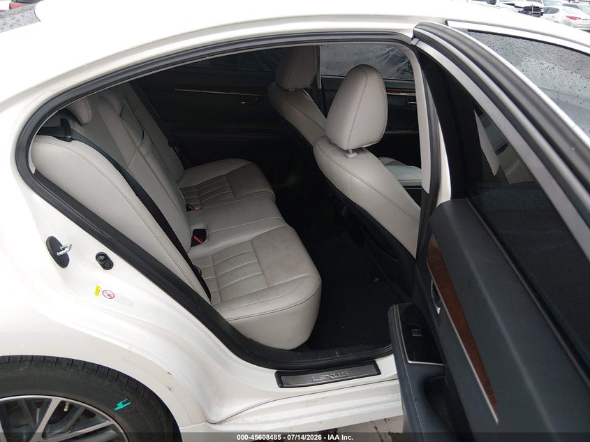 LEXUS ES 350 - zdjęcie 8