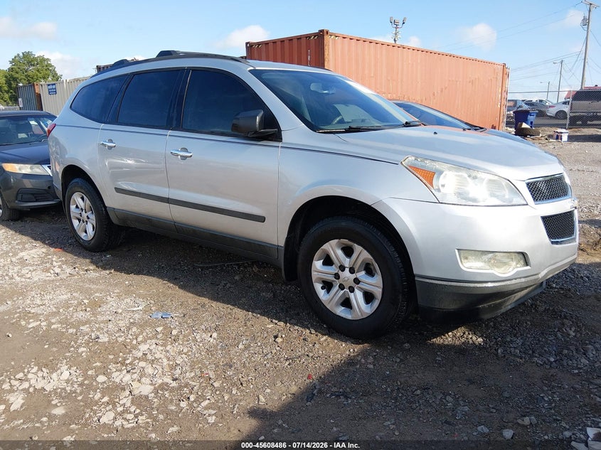2012 Chevrolet Traverse