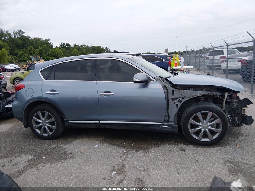 2017 Infiniti Qx50 VIN: JN1BJ0RP7HM389894 Lot: 45608487