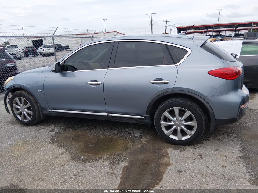 2017 Infiniti Qx50 VIN: JN1BJ0RP7HM389894 Lot: 45608487