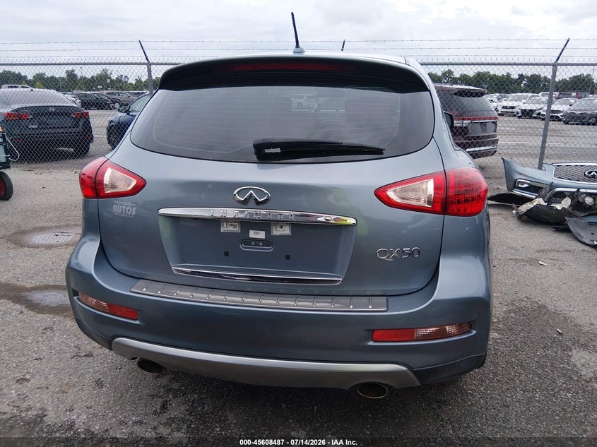 2017 Infiniti Qx50 VIN: JN1BJ0RP7HM389894 Lot: 45608487