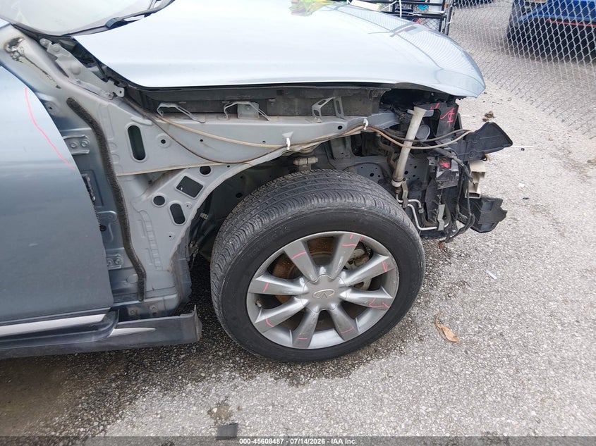2017 Infiniti Qx50 VIN: JN1BJ0RP7HM389894 Lot: 45608487