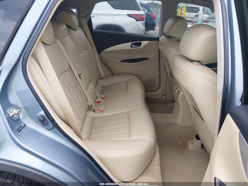 2017 Infiniti Qx50 VIN: JN1BJ0RP7HM389894 Lot: 45608487