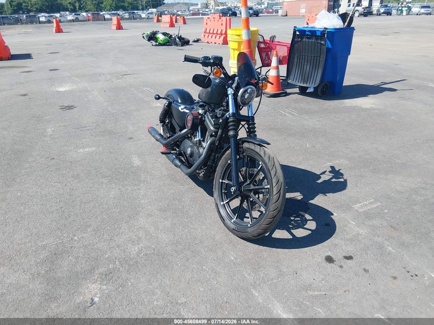 2017 Harley-Davidson Iron 883