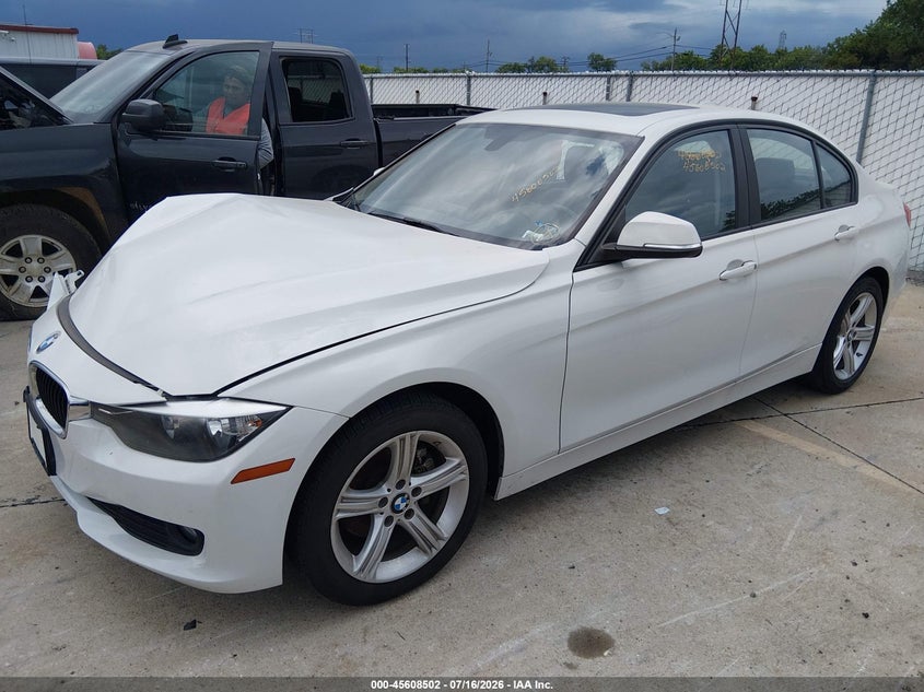 Vin: wba3c3c52fk202958, lot: 46106925, bmw 320i xdrive 20152