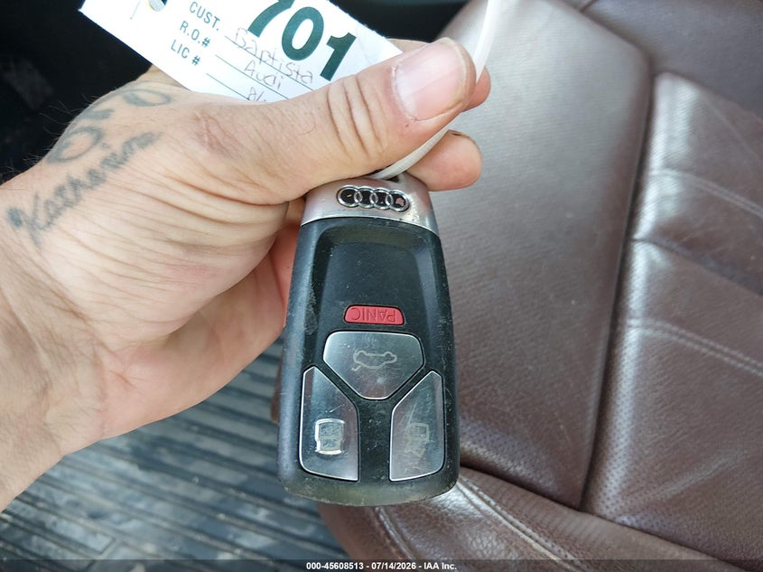 AUDI A5 - zdjęcie 11