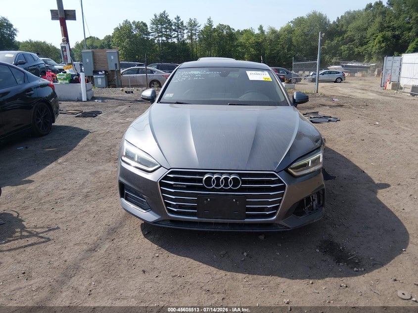 AUDI A5 - zdjęcie 12