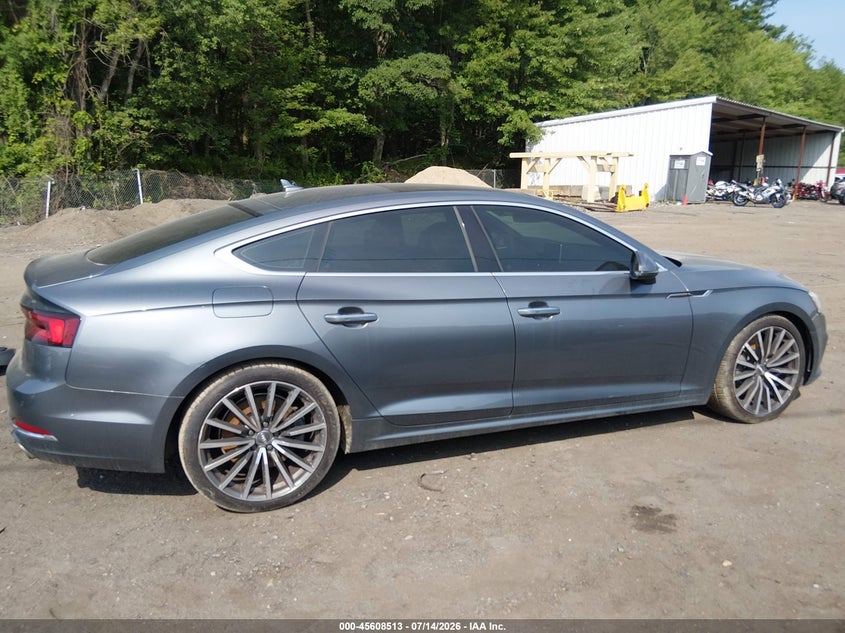 AUDI A5 - zdjęcie 13