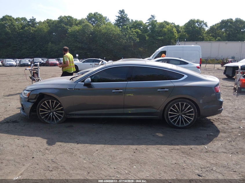 AUDI A5 - zdjęcie 14
