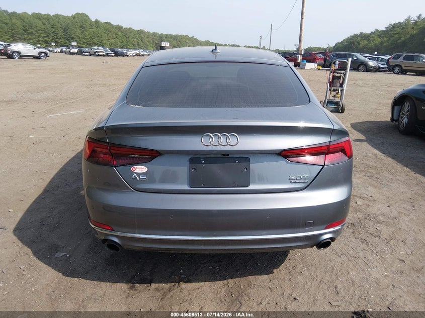 AUDI A5 - zdjęcie 16