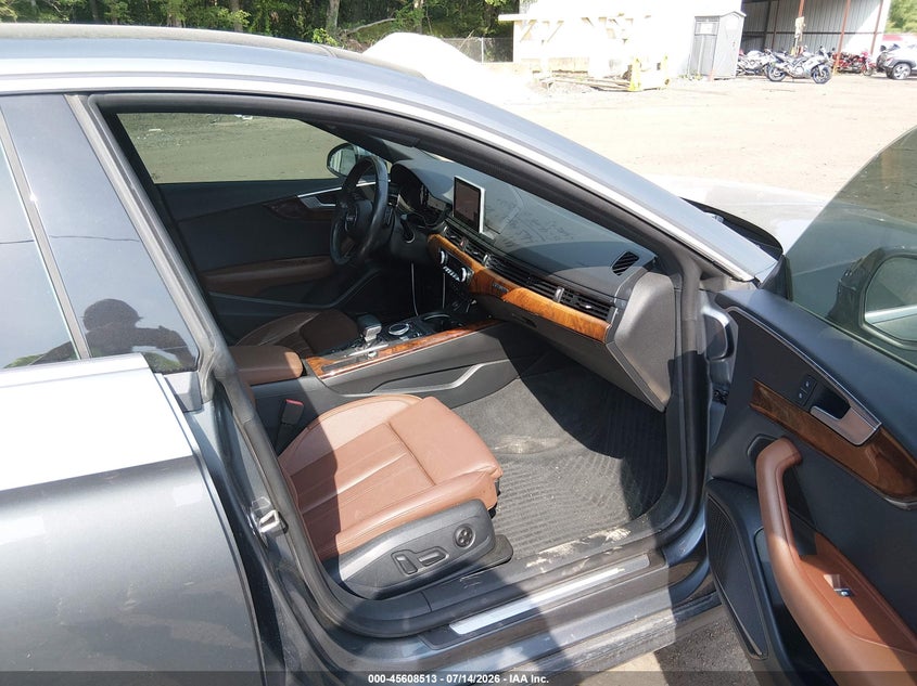 AUDI A5 - zdjęcie 5