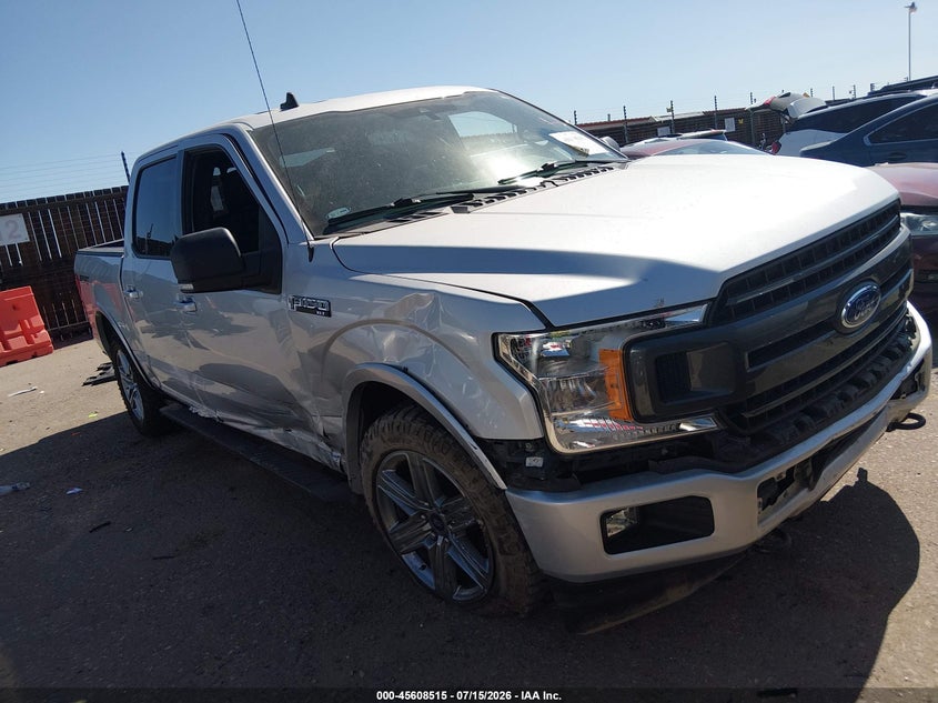 Vin: 1ftew1epxkkd82092, lot: 46106938, ford f-150 xlt 2019 img_1
