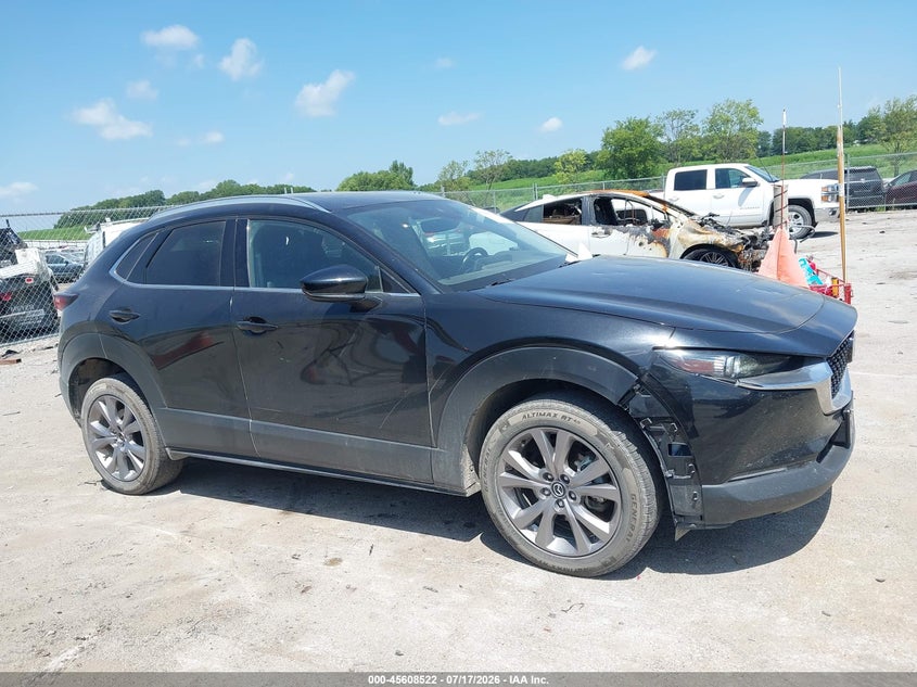 2021 Mazda Cx-30 Premium VIN: 3MVDMBDL9MM303477 Lot: 45608522