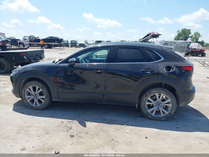 2021 Mazda Cx-30 Premium VIN: 3MVDMBDL9MM303477 Lot: 45608522