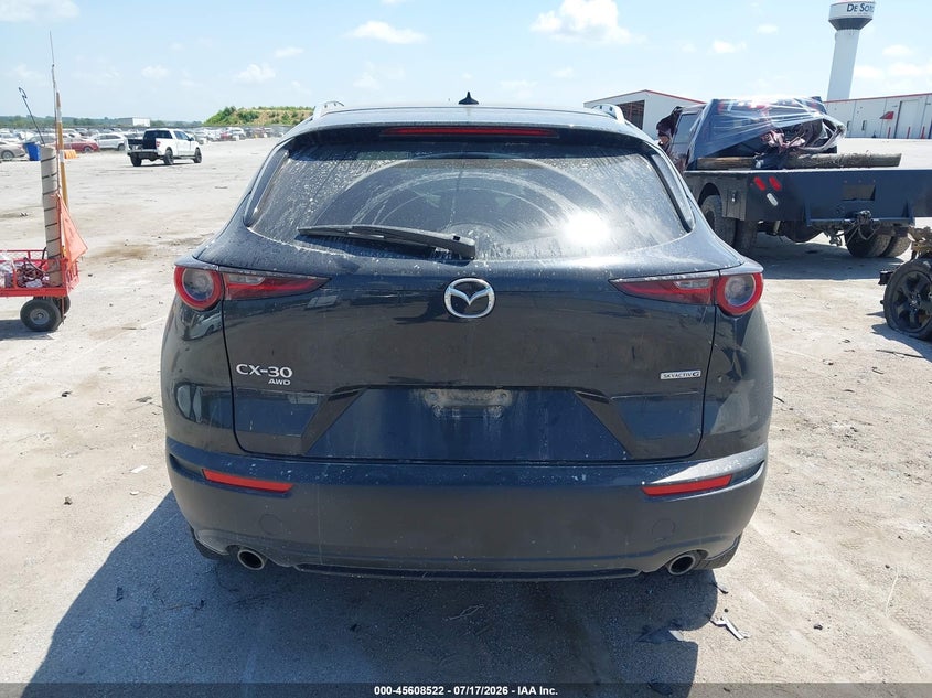 2021 Mazda Cx-30 Premium VIN: 3MVDMBDL9MM303477 Lot: 45608522