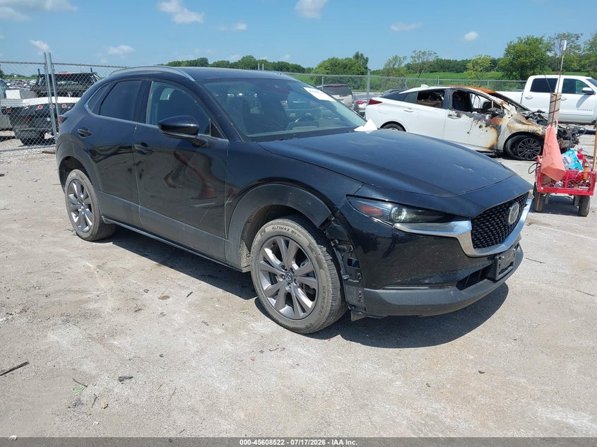 2021 Mazda Cx-30 Premium VIN: 3MVDMBDL9MM303477 Lot: 45608522