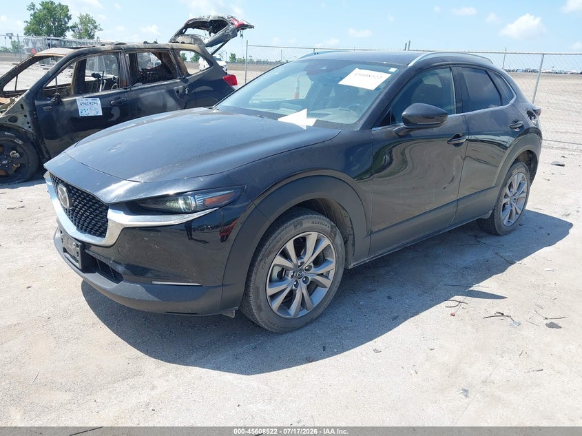 2021 Mazda Cx-30 Premium VIN: 3MVDMBDL9MM303477 Lot: 45608522