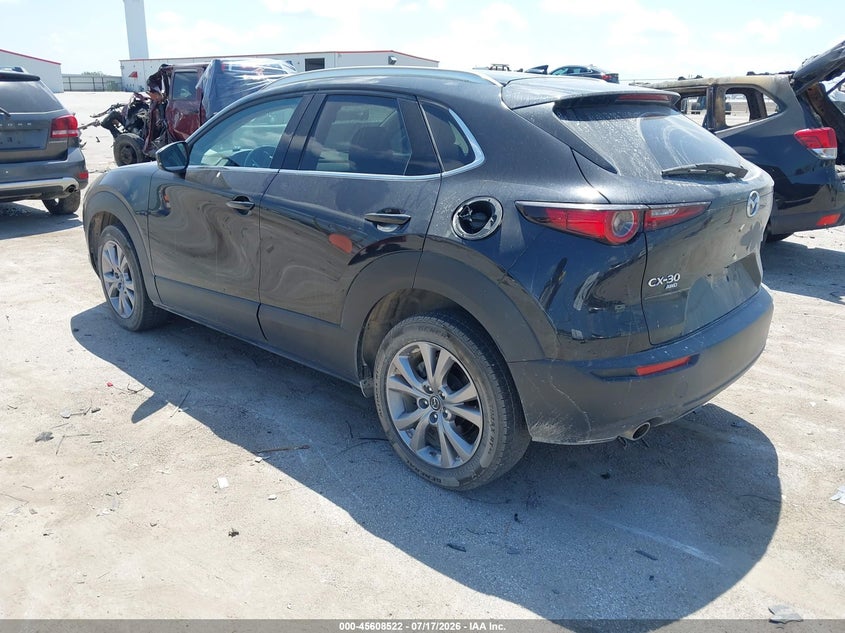 2021 Mazda Cx-30 Premium VIN: 3MVDMBDL9MM303477 Lot: 45608522