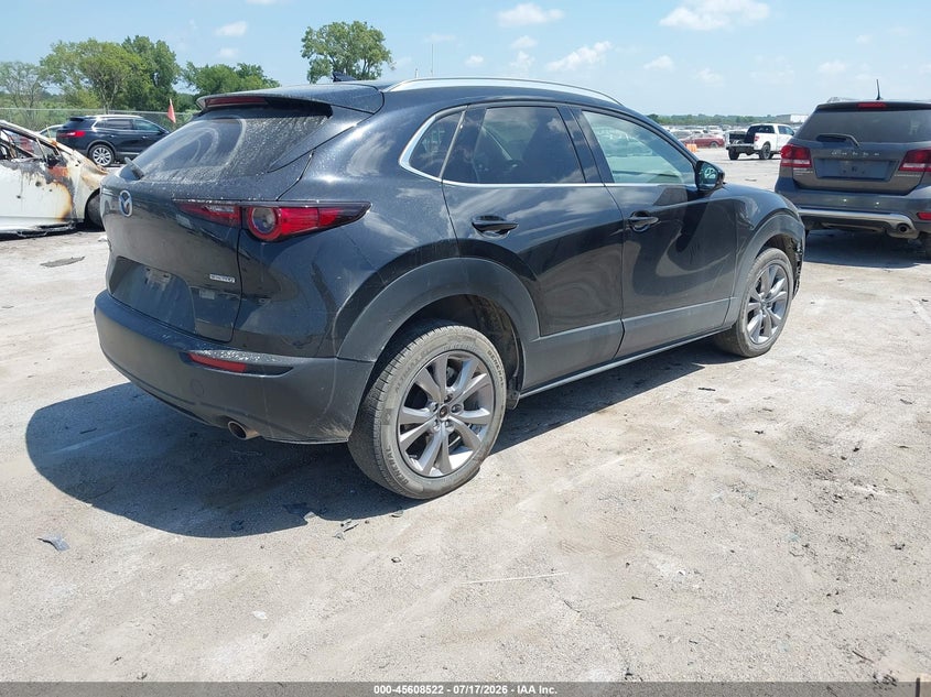 2021 Mazda Cx-30 Premium VIN: 3MVDMBDL9MM303477 Lot: 45608522