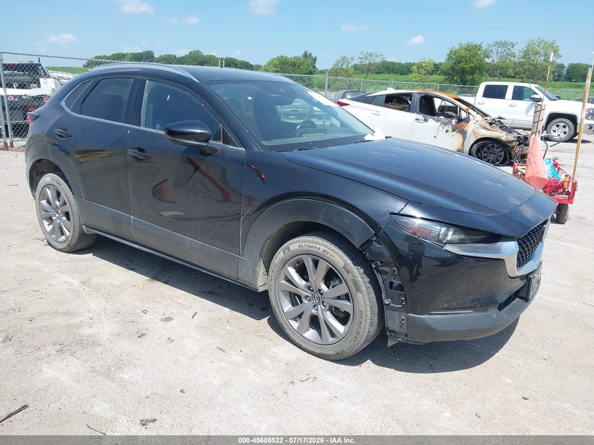 2021 Mazda Cx-30 Premium VIN: 3MVDMBDL9MM303477 Lot: 45608522