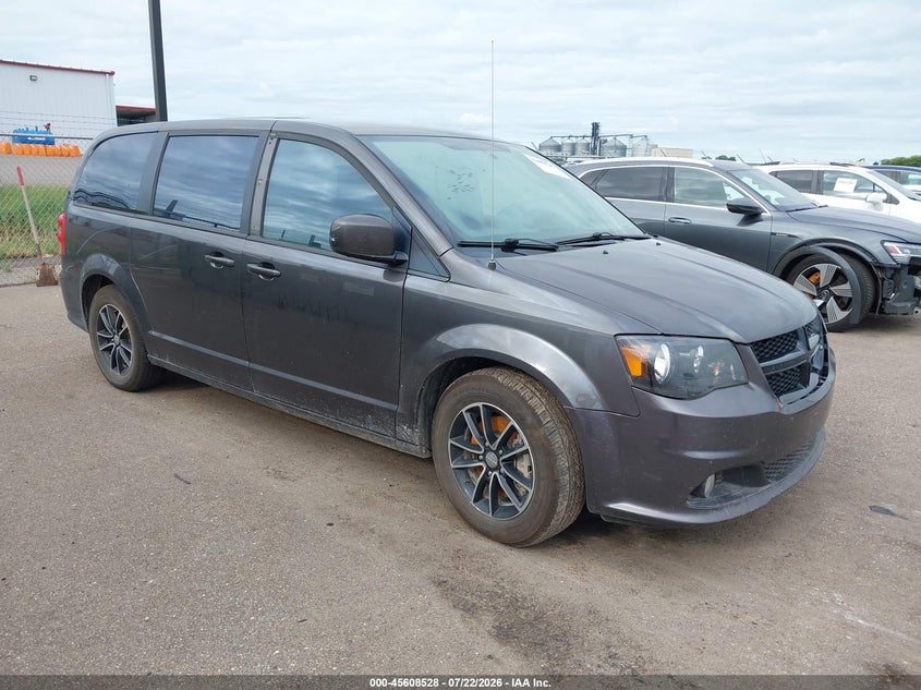 Vin: 2c4rdgcg8jr143590, lot: 46106951, dodge grand caravan sxt 2018 img_1